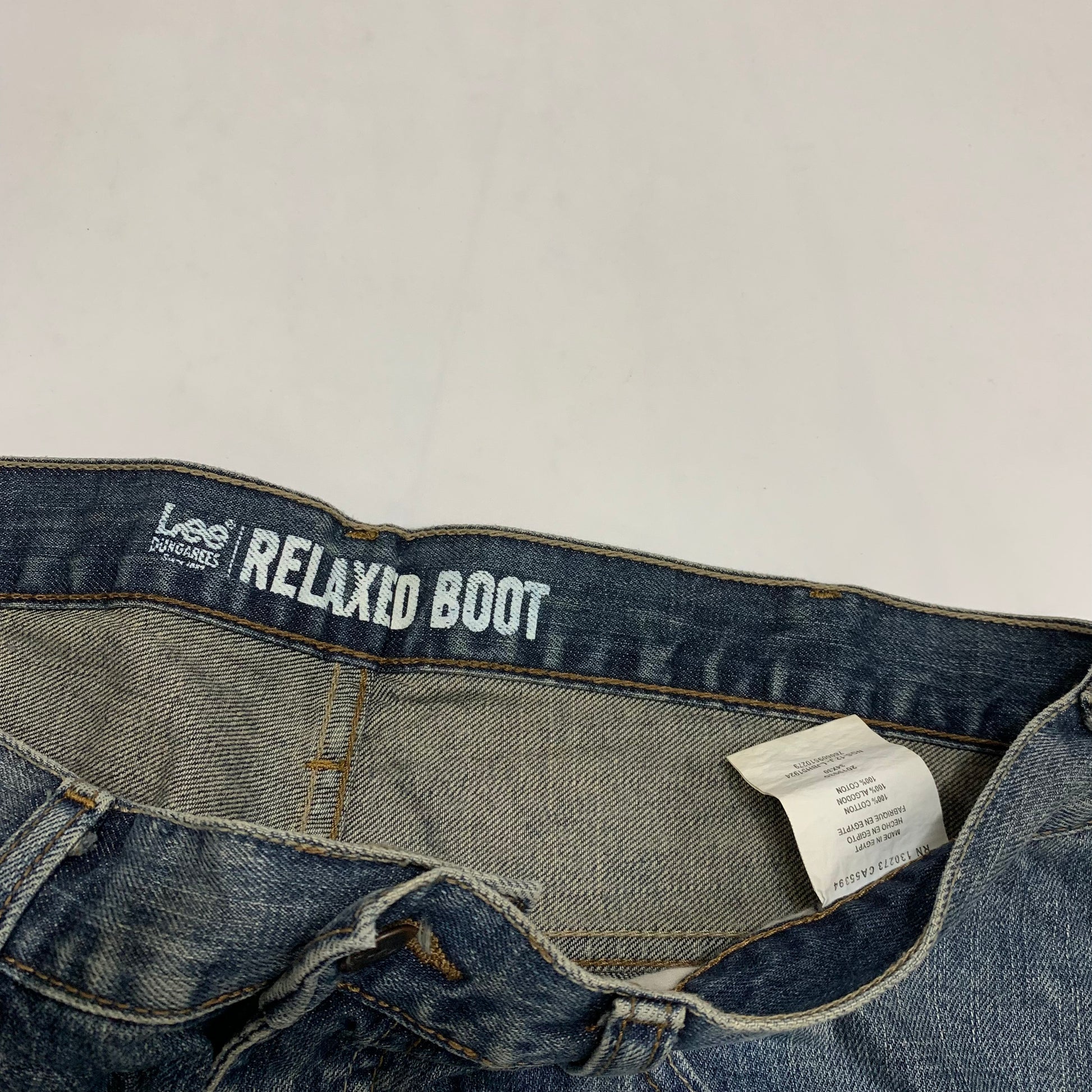 LEE RELAXED BOOT