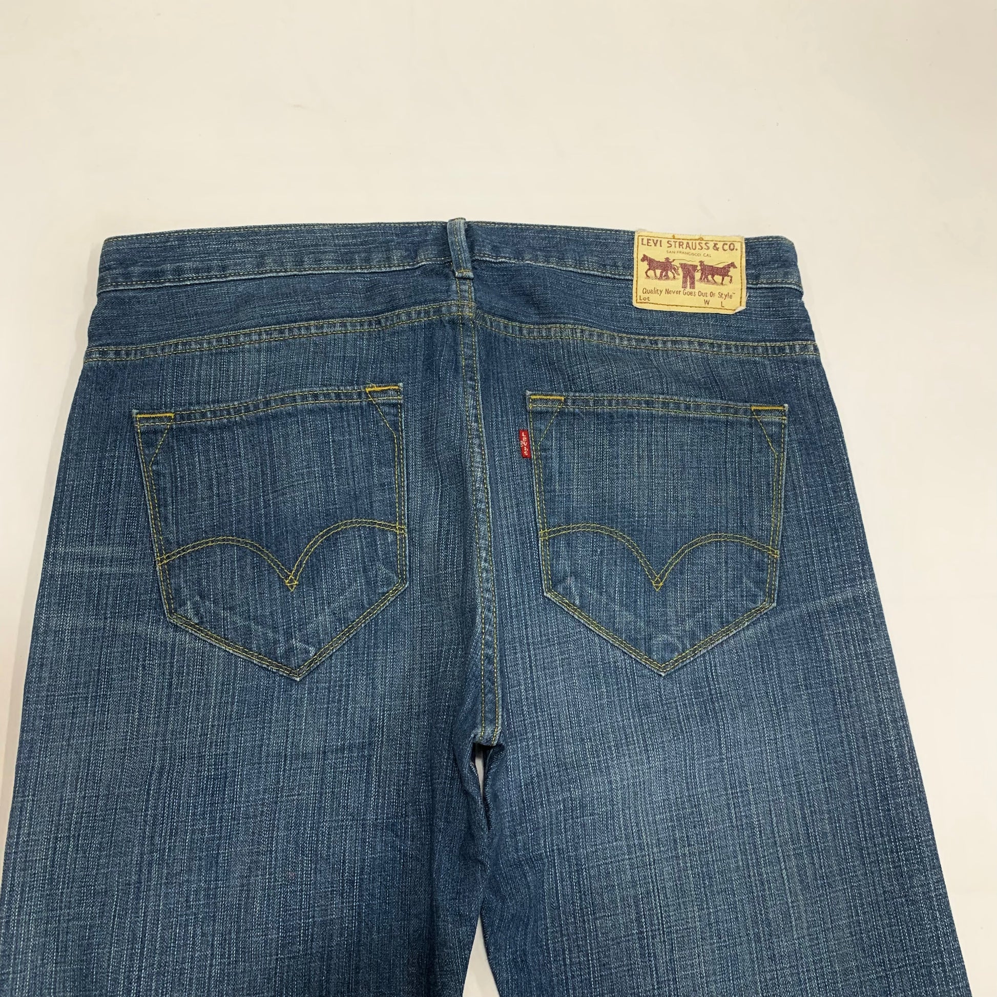 LEVI’s LOOSE JEANS