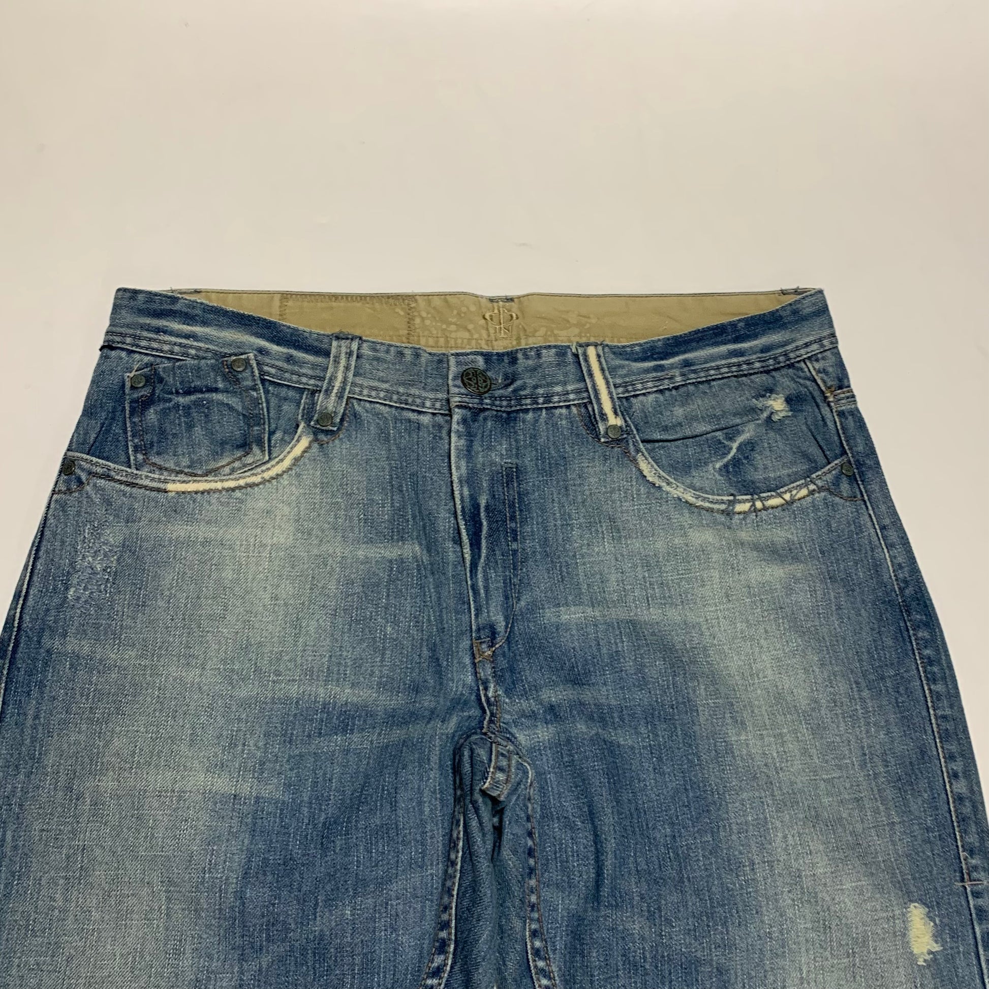 RON VTG JEANS