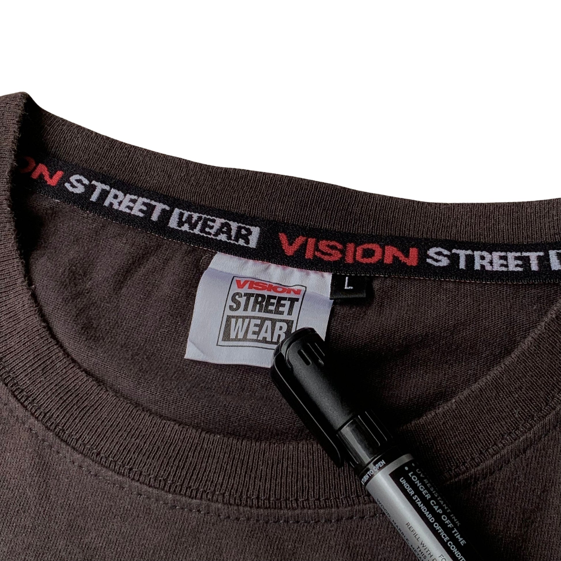 VISION STRT WEAR