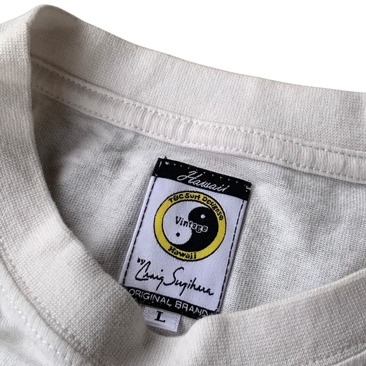 HAWAII VTG TEE