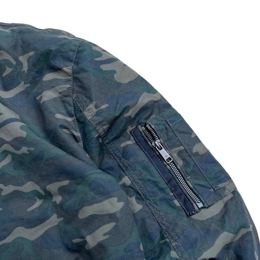 ZARA MAN BOMBER JACKET