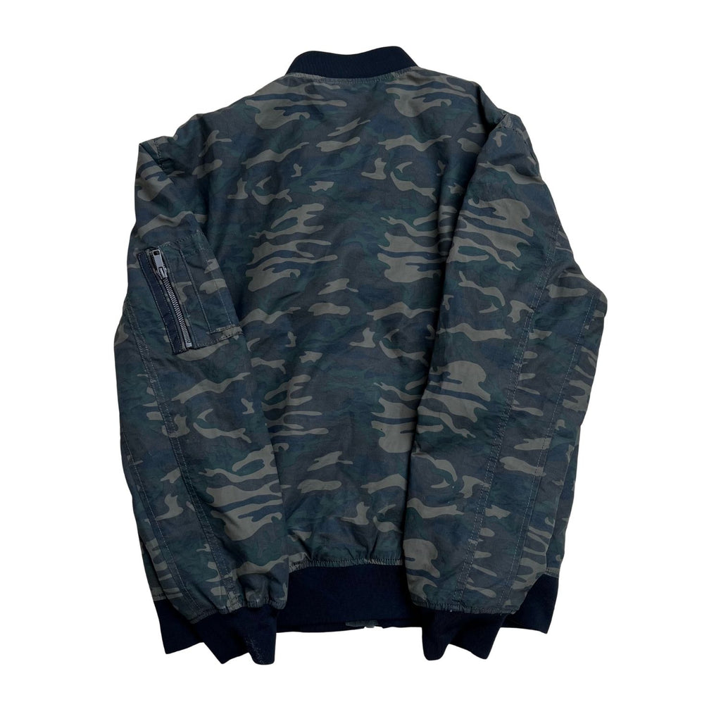 ZARA MAN BOMBER JACKET