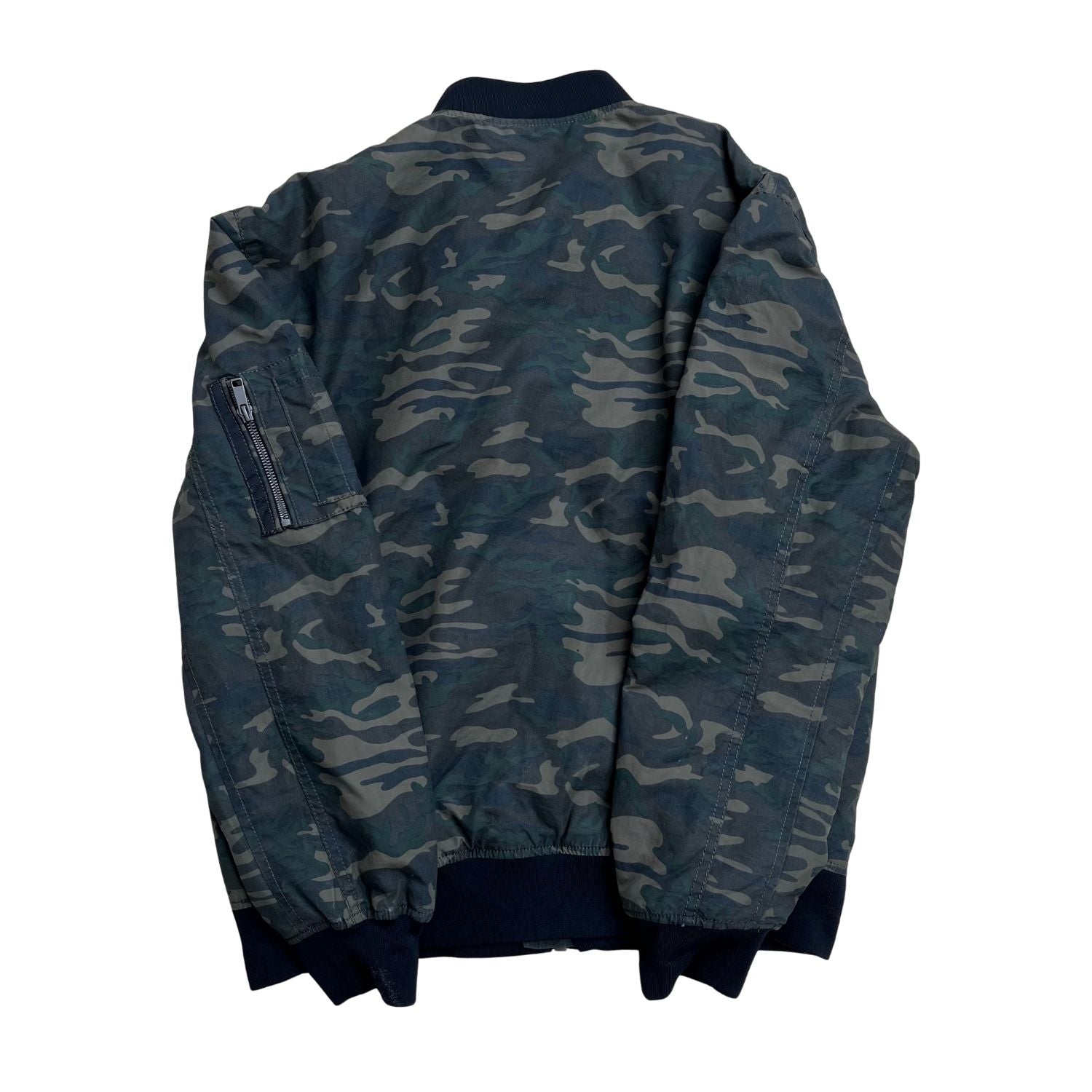 ZARA MAN BOMBER JACKET